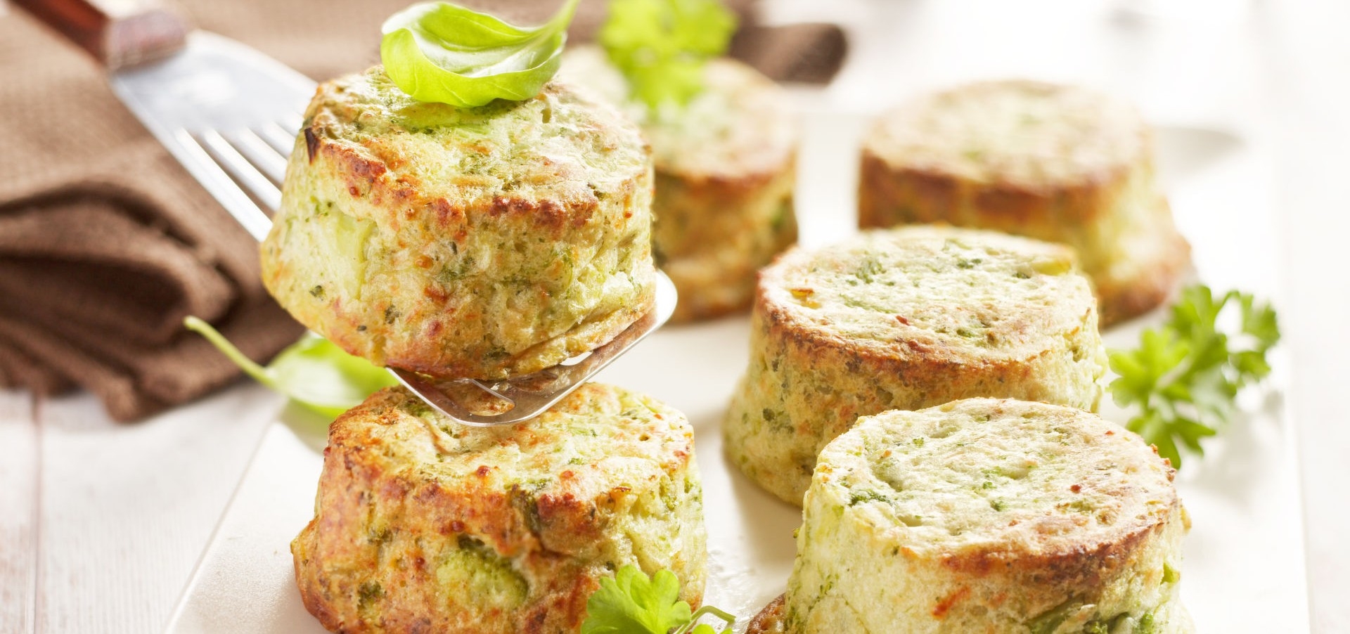Brokkoli-Gratin