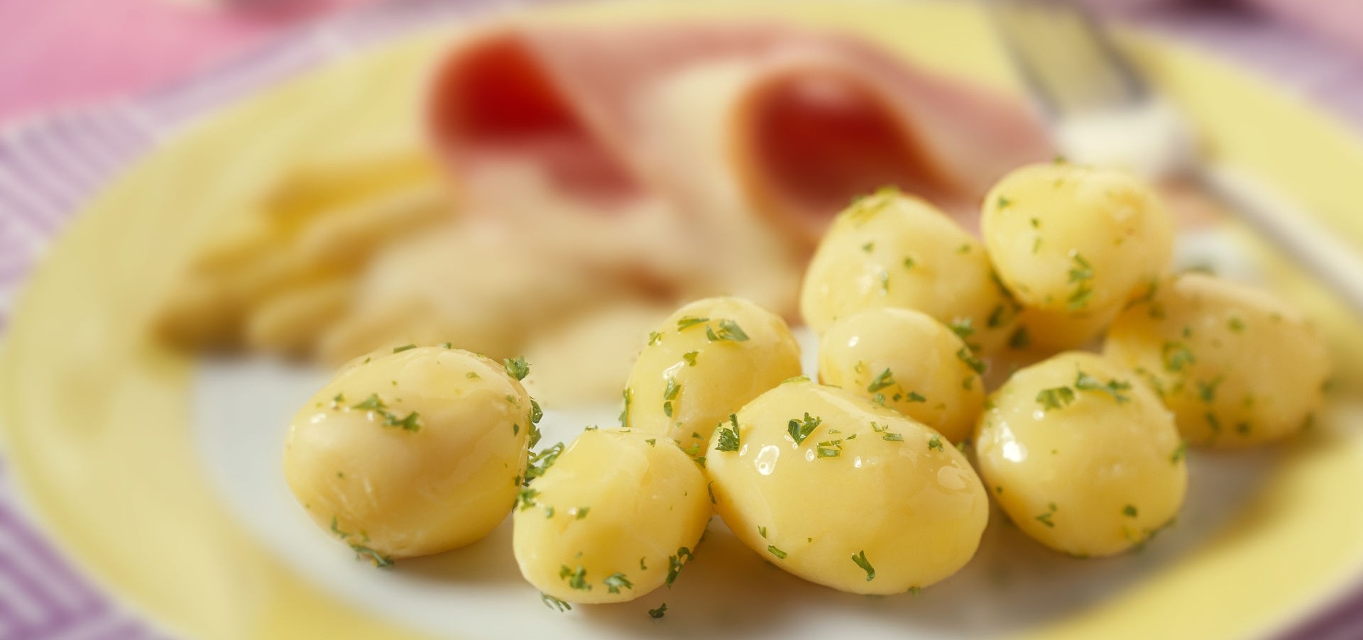 Pom' Fraîches Delikatess Garkartoffeln