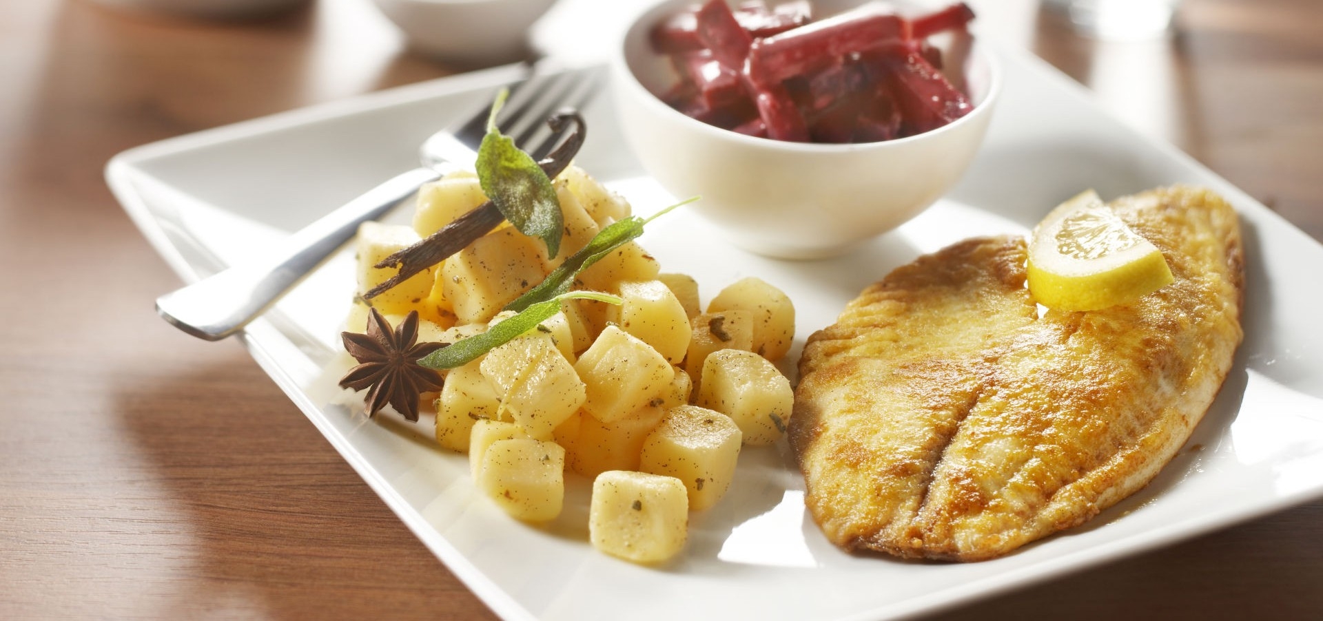 Vorgegarte Kartoffelwürfel SteamFresh