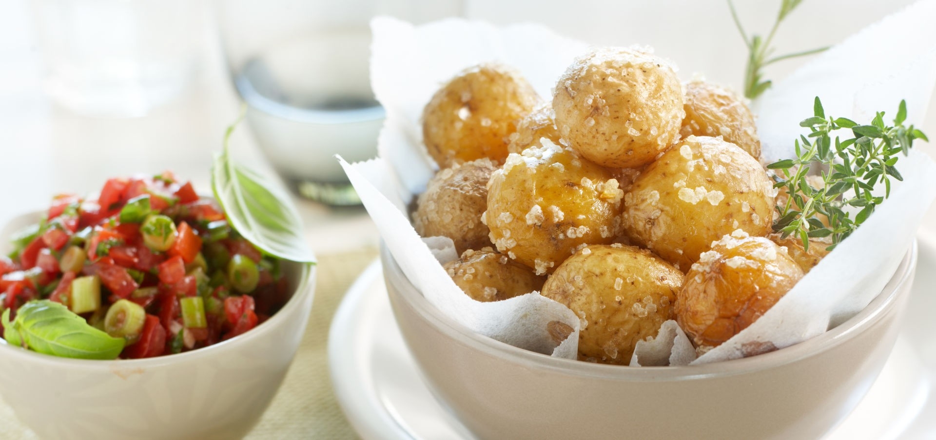 Papas Arrugadas kartoffelecken