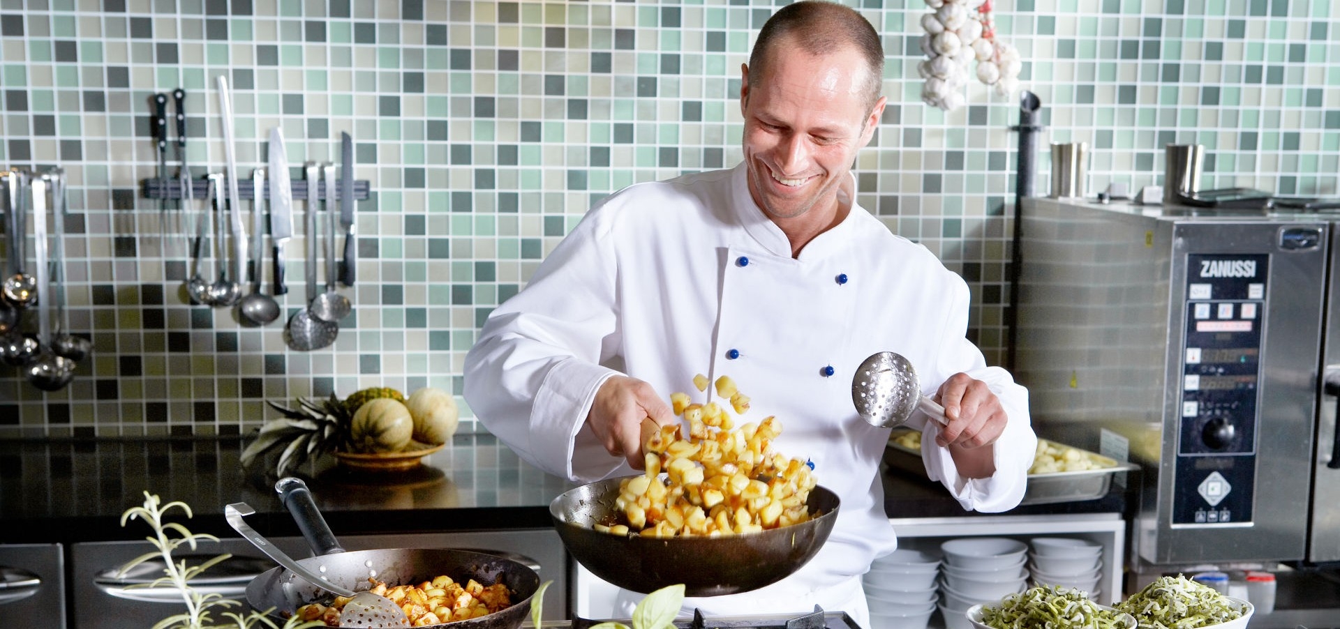 Aviko chef Küche