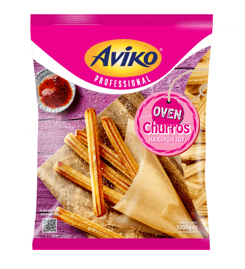 Ofen Churros packshot