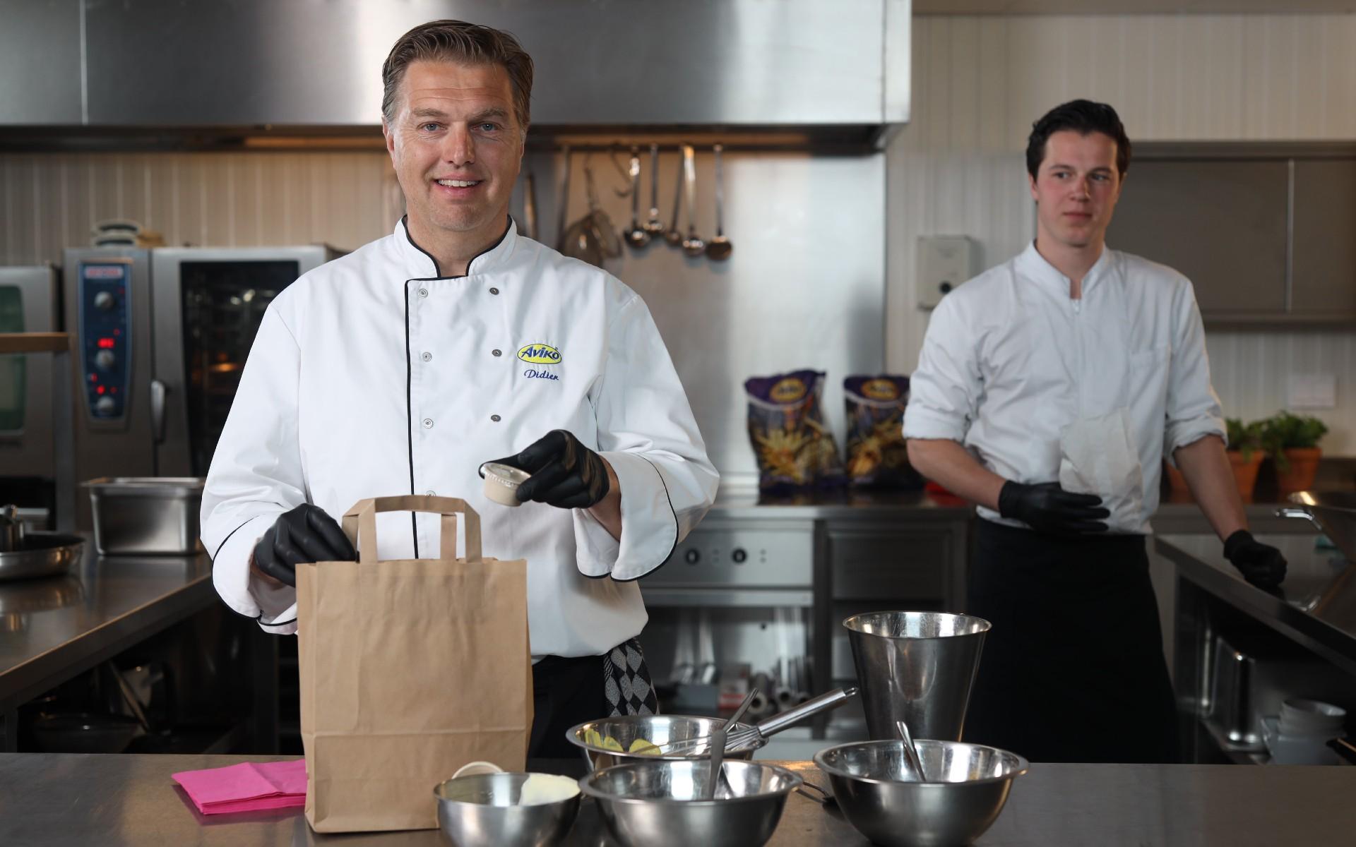 Aviko meal delivery restaurants