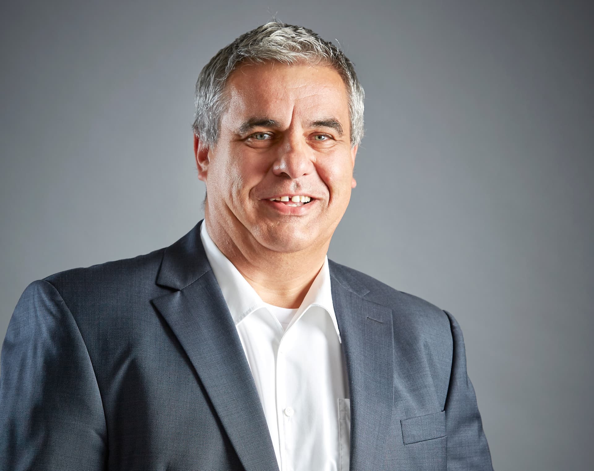 Frank Steger Area Manager