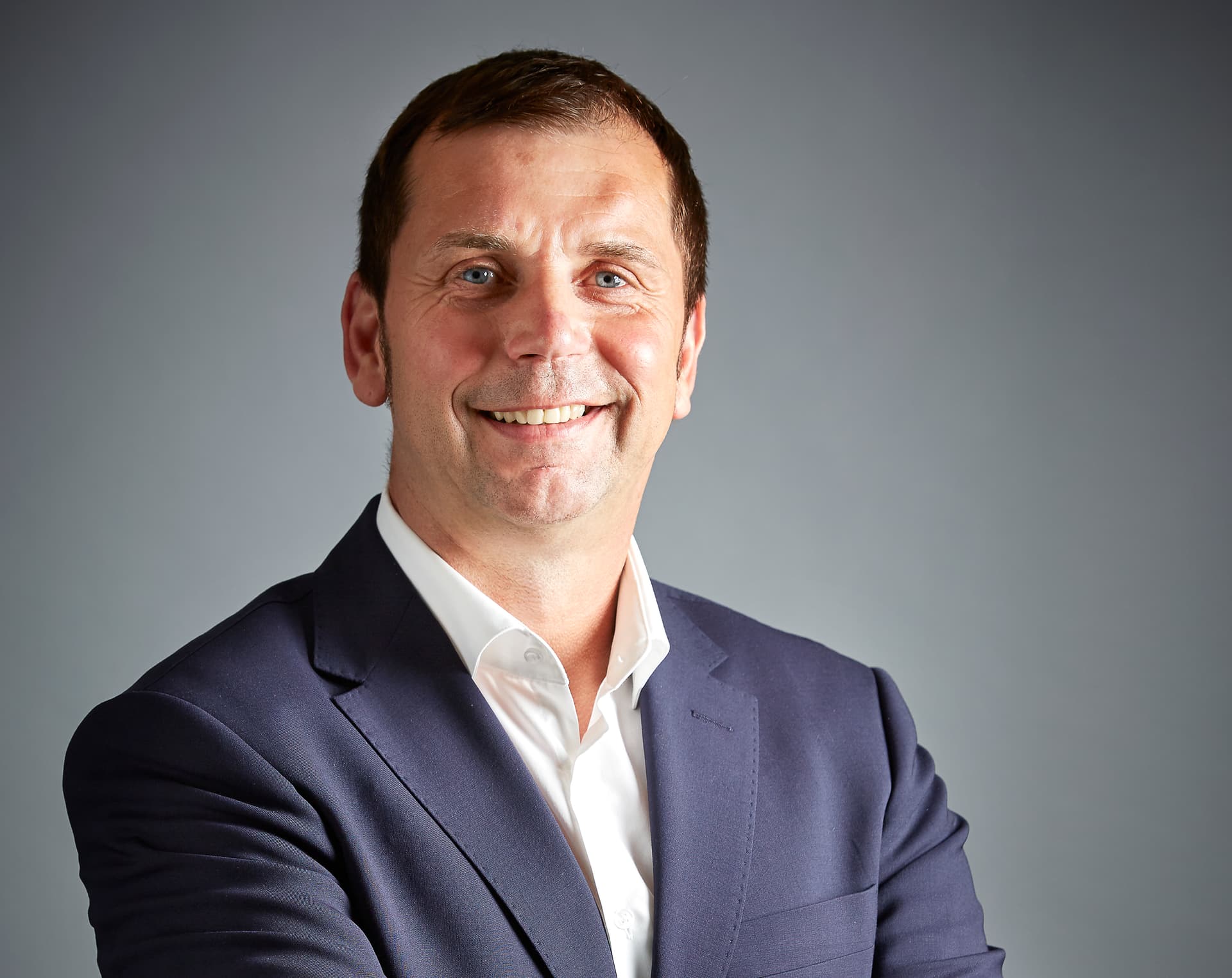 Jens Fleischer Gebietsverkaufsleiter