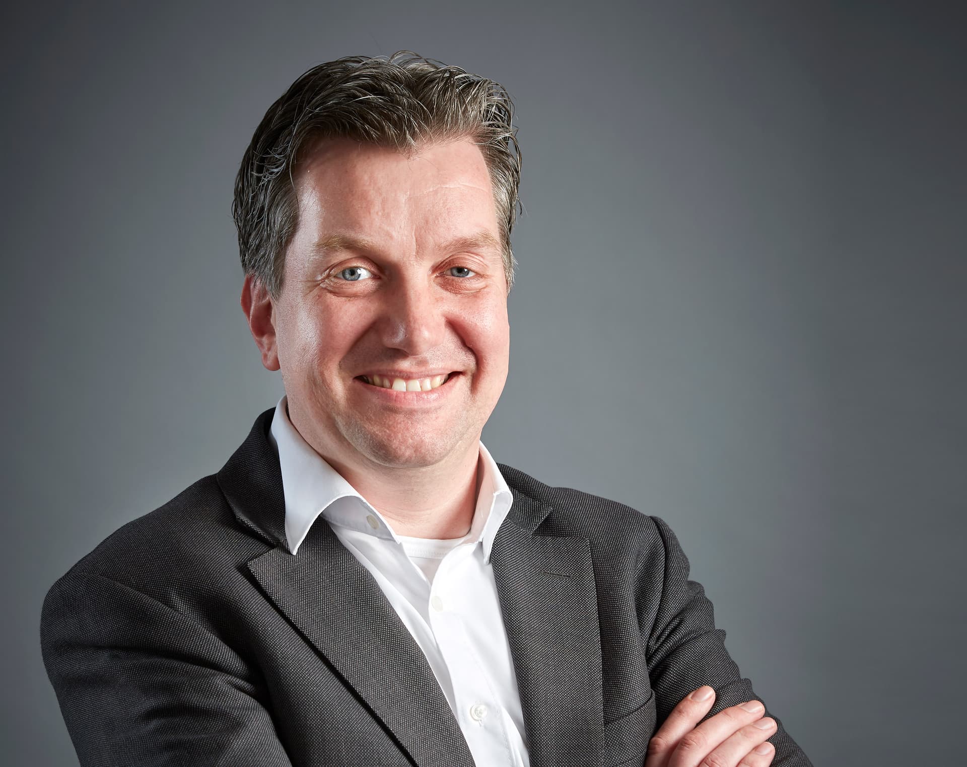 Michel Weernink Area Manager