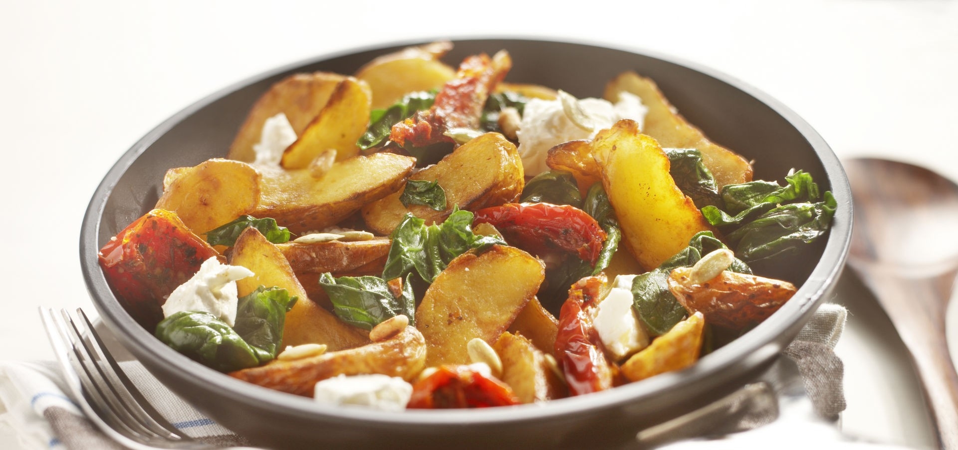 Kartoffel-Knusper-Pfanne Steamfresh