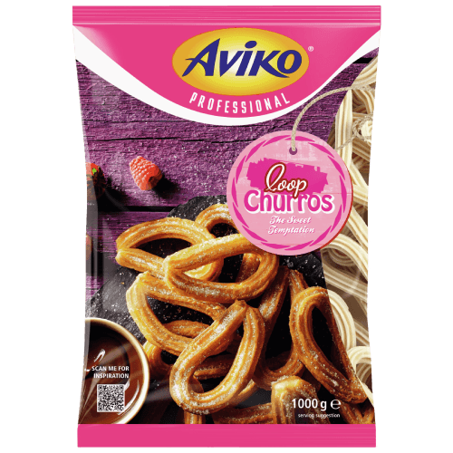805541-Aviko Sweet Treat Churros 1000g-packshot