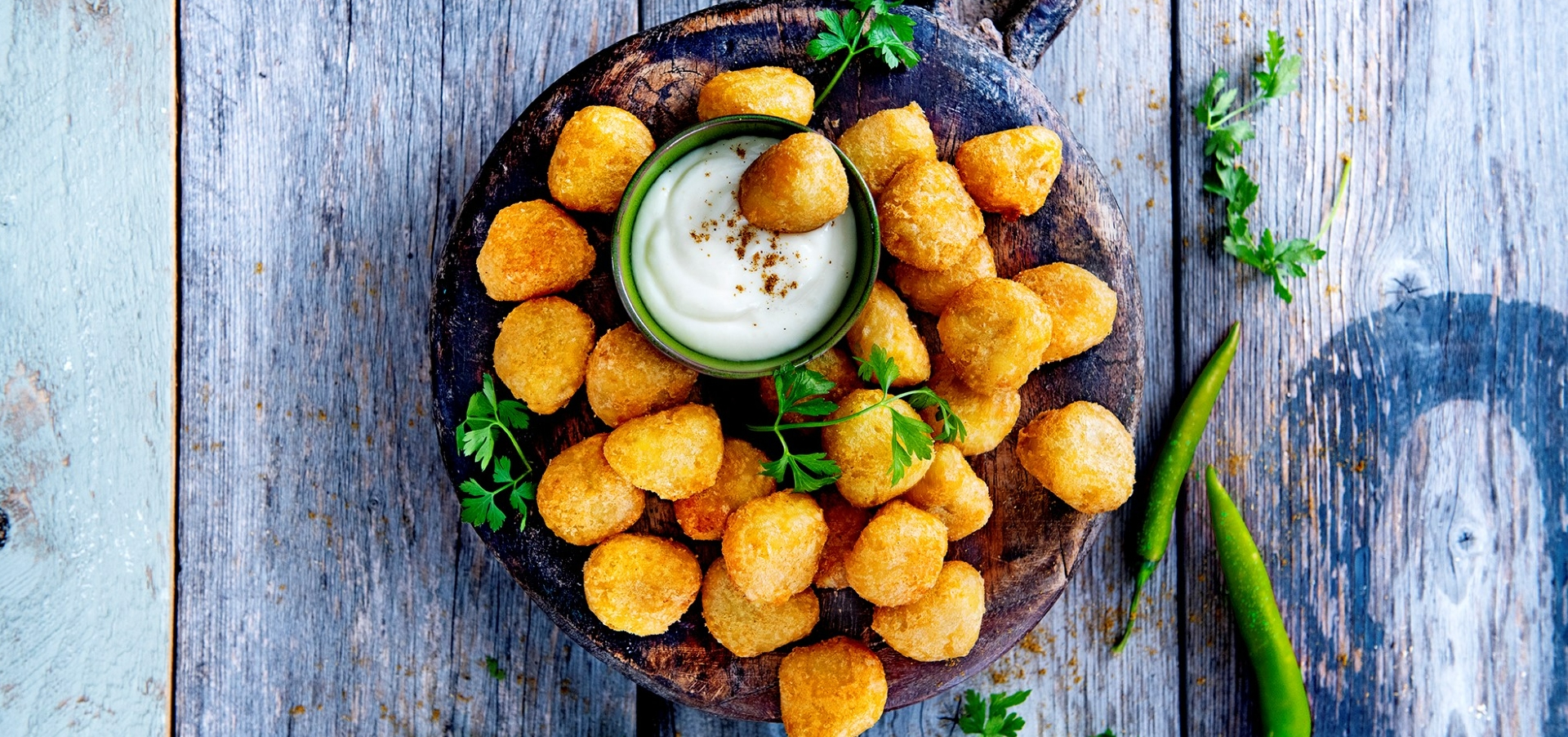 809200- Aviko plant-based chili chezz nuggets-header