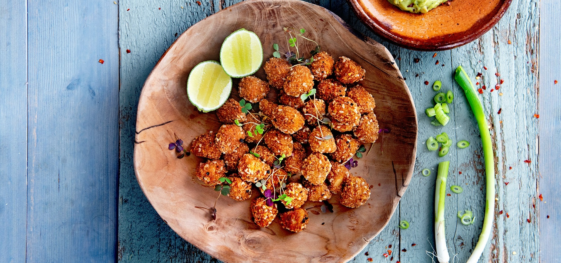 809201- Aviko plant-based chicken pops-header