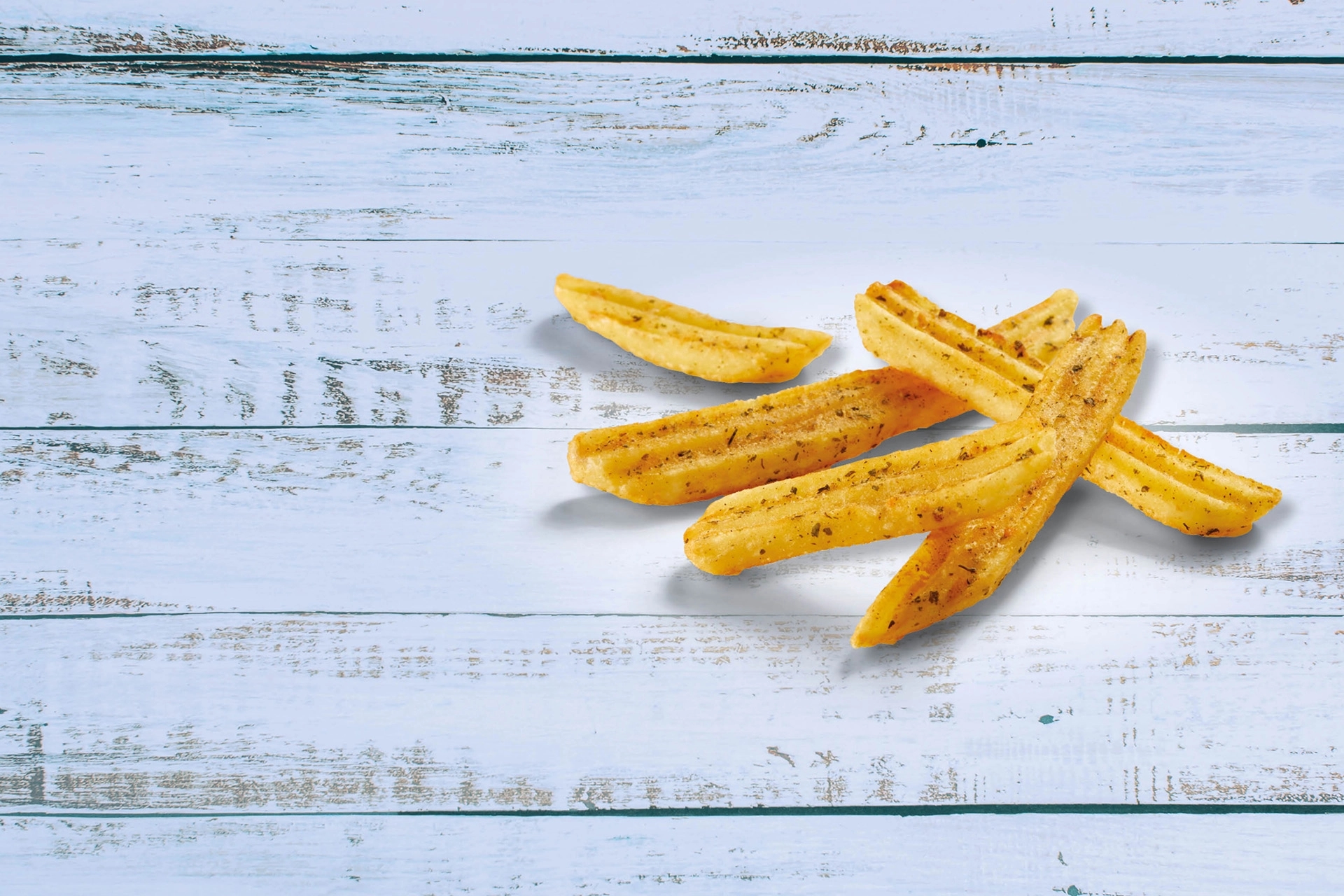 header bild wellig & würzig wavy blends knoblauch & kräuter