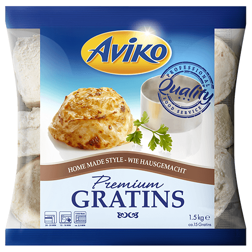 Aviko Österreich | Kartoffelprodukte für den Foodservice
